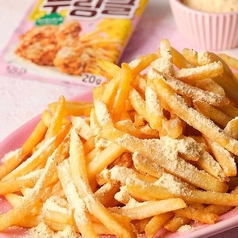 チーズポテトフライ