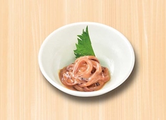 国産するめいかの塩辛