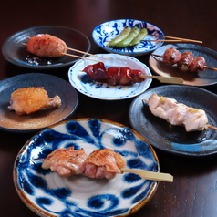 焼鳥 8分の9のおすすめポイント1