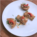 料理メニュー写真&nbsp;季節のカナペ
