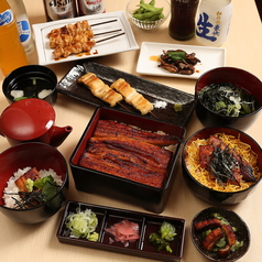鰻の成瀬 平野店の特集写真