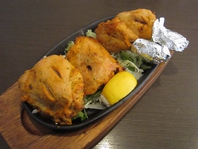 注目のタンドリー料理！ご家庭でも本格的な味を◎