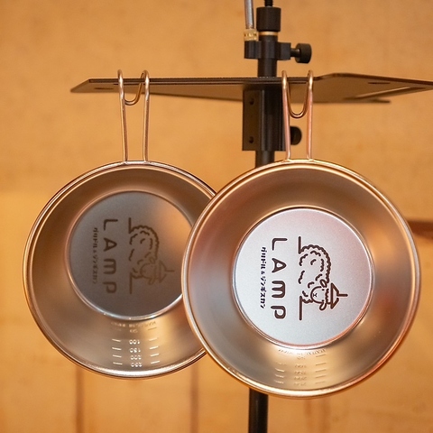 グリドル&ジンギスカン LAMP ランプ