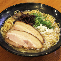 とんこつ醤油ラーメンセット