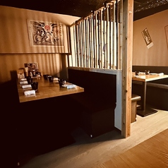 2名～団体様までご利用いただける個室ご案内♪