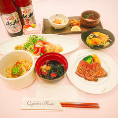 PARTY&DINING GIZELEのコース写真