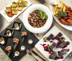 BAGUS バグース 名古屋栄店のコース写真