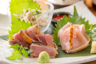 新鮮な食材を美味しくご提供♪