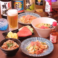 沖縄居酒屋 ちゅら海のコース写真