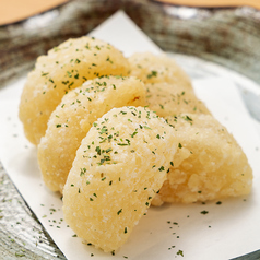 大根おでん唐揚げ