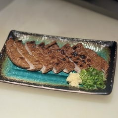 じゃこ天炙り焼き