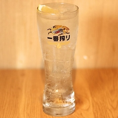 レモンサワー