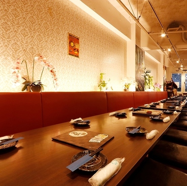 舌鼓 横須賀店の雰囲気1