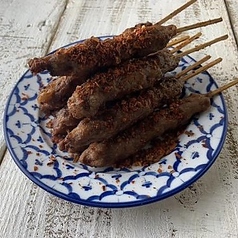 病みつきラム串　10本