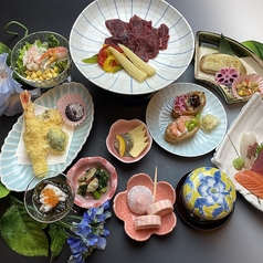 嘉文 栄本店のコース写真