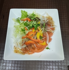 トマトカルパッチョ