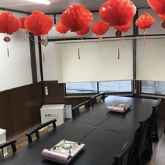 【2F個室×8】【2F個室×10】2部屋ご用意