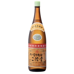 麦焼酎(二階堂)
