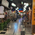 オリオン通り内『夜市横丁』にて元気に営業中！