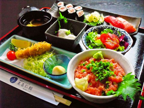 海鮮ダイニング 美喜仁館 太田店 太田市街 和食 ネット予約可 ホットペッパーグルメ