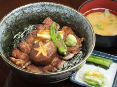 当店人気☆ステーキ丼