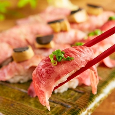博多筑紫口 肉寿司のおすすめ料理1