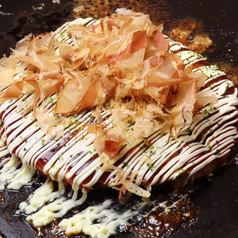 鉄板居酒屋 もんじゃ焼き こころ家 門前仲町店の特集写真