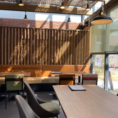 食堂カフェ まんざいらくの雰囲気2