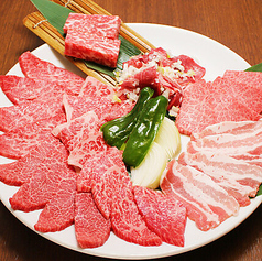 にくじろう盛 上(レギュラーサイズ)