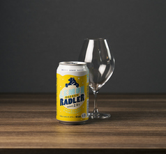 ペアレン　LEMON RADLER
