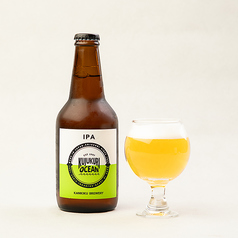 【千葉】九十九里 オーシャンビール IPA