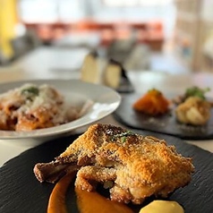 Natural kitchen yoomi ナチュラルキッチンユーミーのコース写真