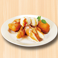 豆乳揚げパンアイス