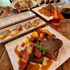 cafe and dining ココペリのコース写真