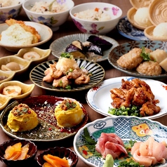 地鶏居酒屋 鶏っく梅田東通り店のコース写真