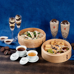 春水堂 ルミネ大宮店 のコース写真