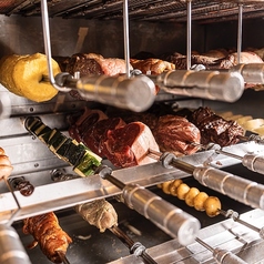 シュラスコ&ビアレストラン ALEGRIA さいたま新都心のおすすめランチ1