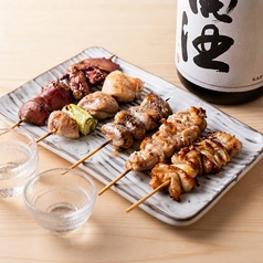 焼きとん酒場 まるや 新橋店のコース写真