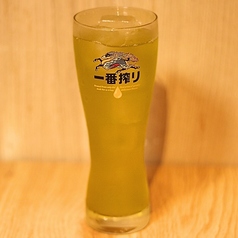 緑茶ハイ