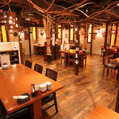 文化食堂 すすきの店の雰囲気3