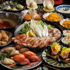鮨とおでん ゆんせり 柏店の特集写真