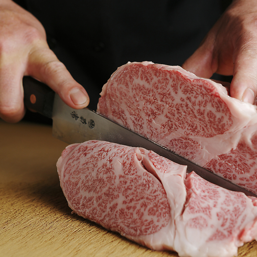 こだわりの【手切り】