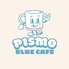 PISMOBLUE CAFE ピズモブルーカフェのロゴ