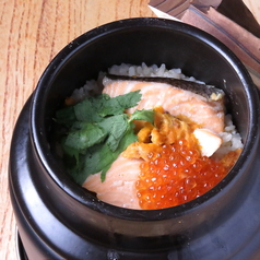 Tuna and Salmon 海鮮割烹 牡丹のおすすめポイント1