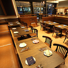 BANZAI VINO バンザイビーノ 京橋の雰囲気1