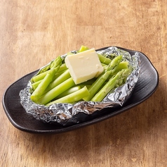 アスパラバター