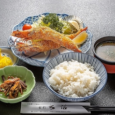 カキフライ定食