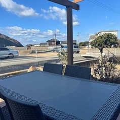 カフェはまひるがおの雰囲気2