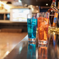 パーティコースはビュッフェ式バイキングスタイル♪