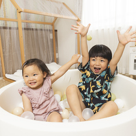 ◆キッズスペース完備◆